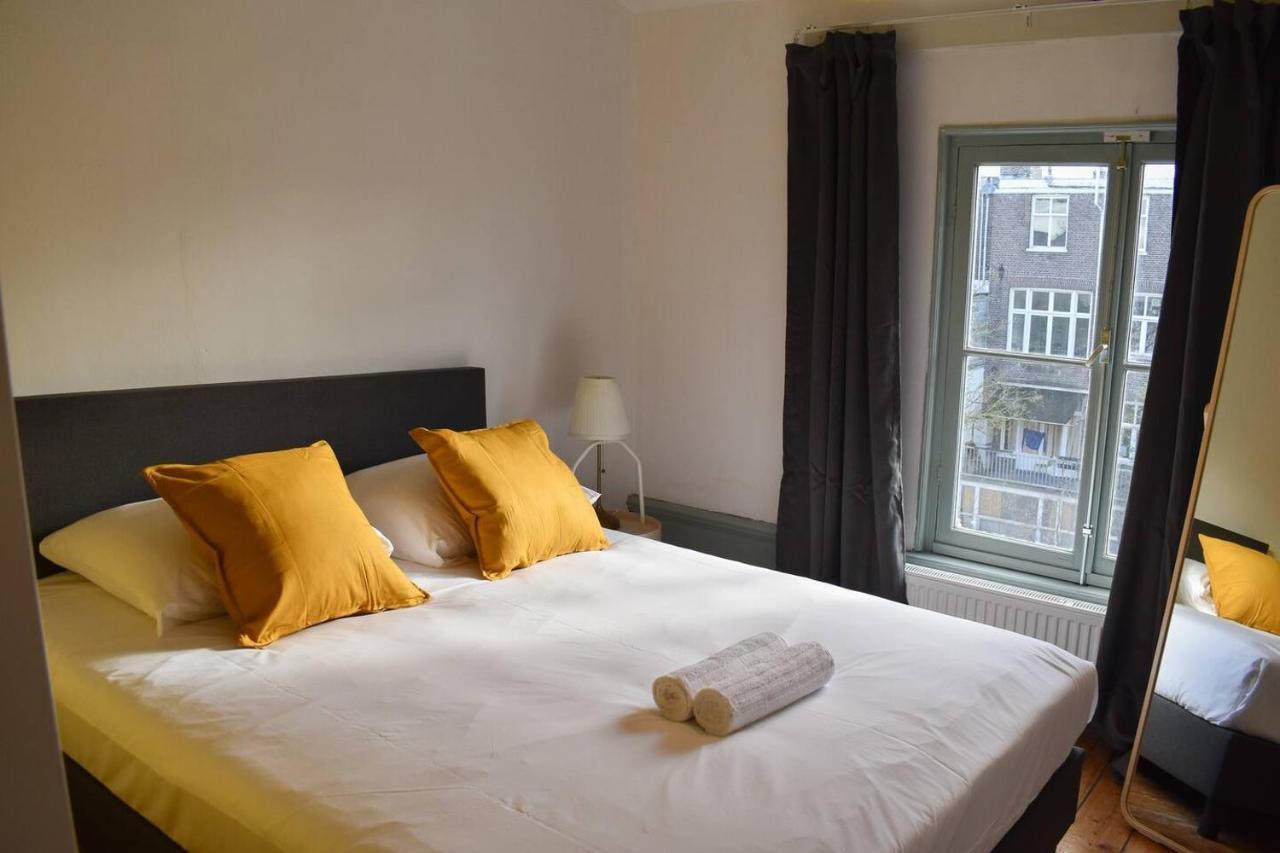 Private 4P Top Floor - Hostel Apartment Amsterdam Exterior photo